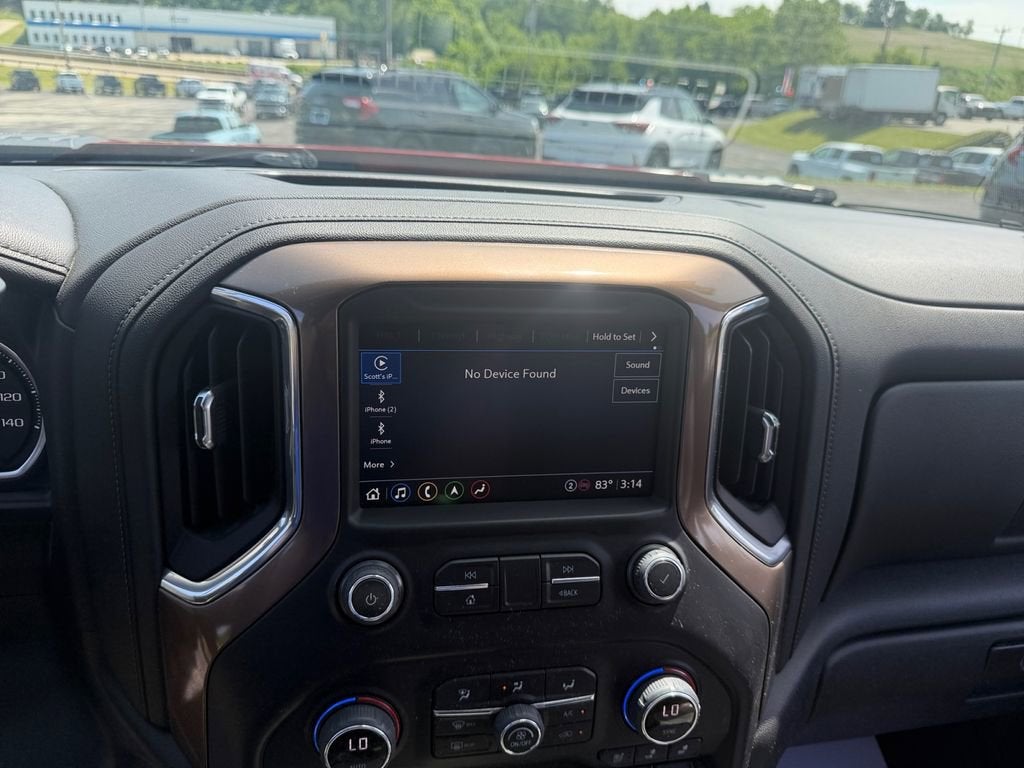 2022 Chevrolet Silverado 2500 HD High Country