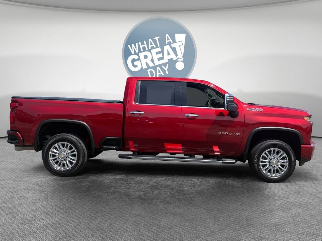 2022 Chevrolet Silverado 2500 HD High Country