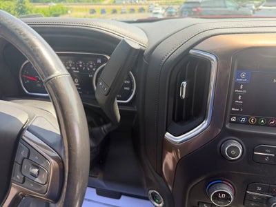 2022 Chevrolet Silverado 2500 HD High Country