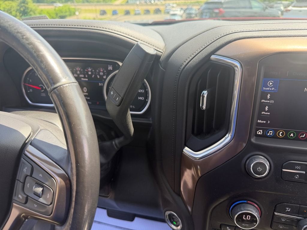 2022 Chevrolet Silverado 2500 HD High Country
