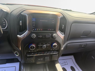 2022 Chevrolet Silverado 2500 HD High Country