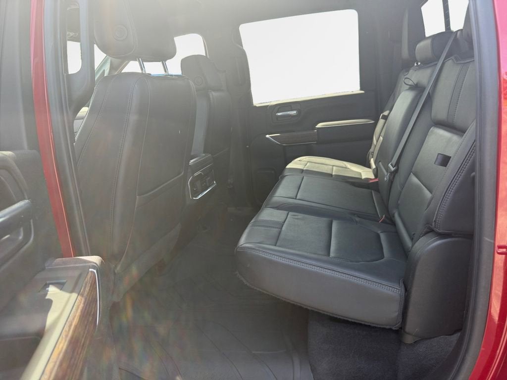 2022 Chevrolet Silverado 2500 HD High Country
