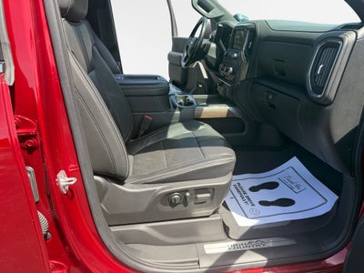2022 Chevrolet Silverado 2500 HD High Country