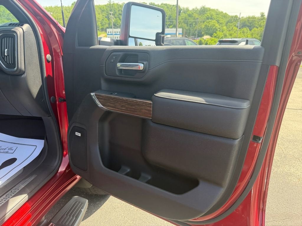 2022 Chevrolet Silverado 2500 HD High Country