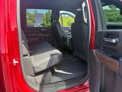 2022 Chevrolet Silverado 2500 HD High Country
