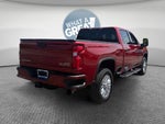 2022 Chevrolet Silverado 2500 HD High Country