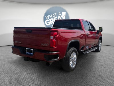 2022 Chevrolet Silverado 2500 HD High Country