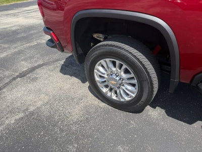 2022 Chevrolet Silverado 2500 HD High Country