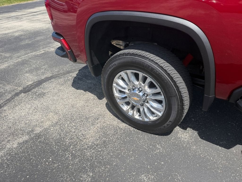 2022 Chevrolet Silverado 2500 HD High Country