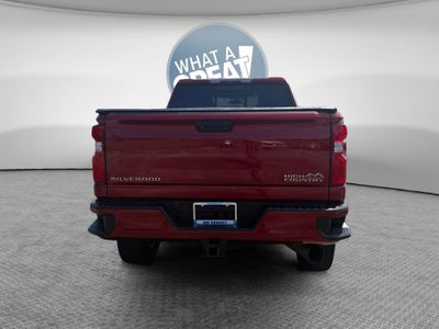 2022 Chevrolet Silverado 2500 HD High Country