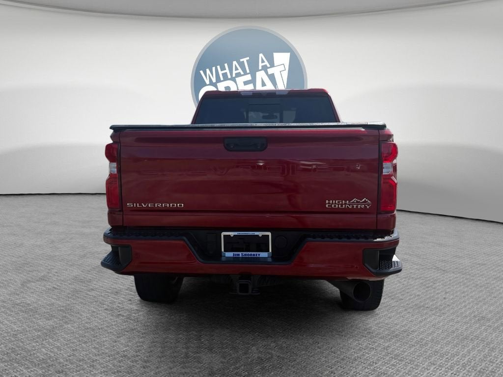 2022 Chevrolet Silverado 2500 HD High Country