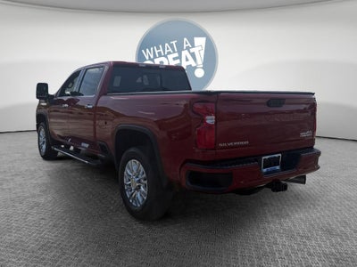 2022 Chevrolet Silverado 2500 HD High Country