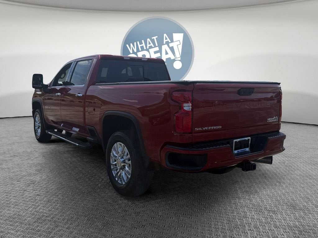 2022 Chevrolet Silverado 2500 HD High Country