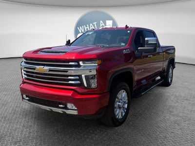 2022 Chevrolet Silverado 2500 HD High Country