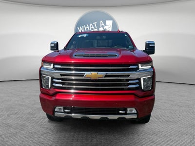 2022 Chevrolet Silverado 2500 HD High Country