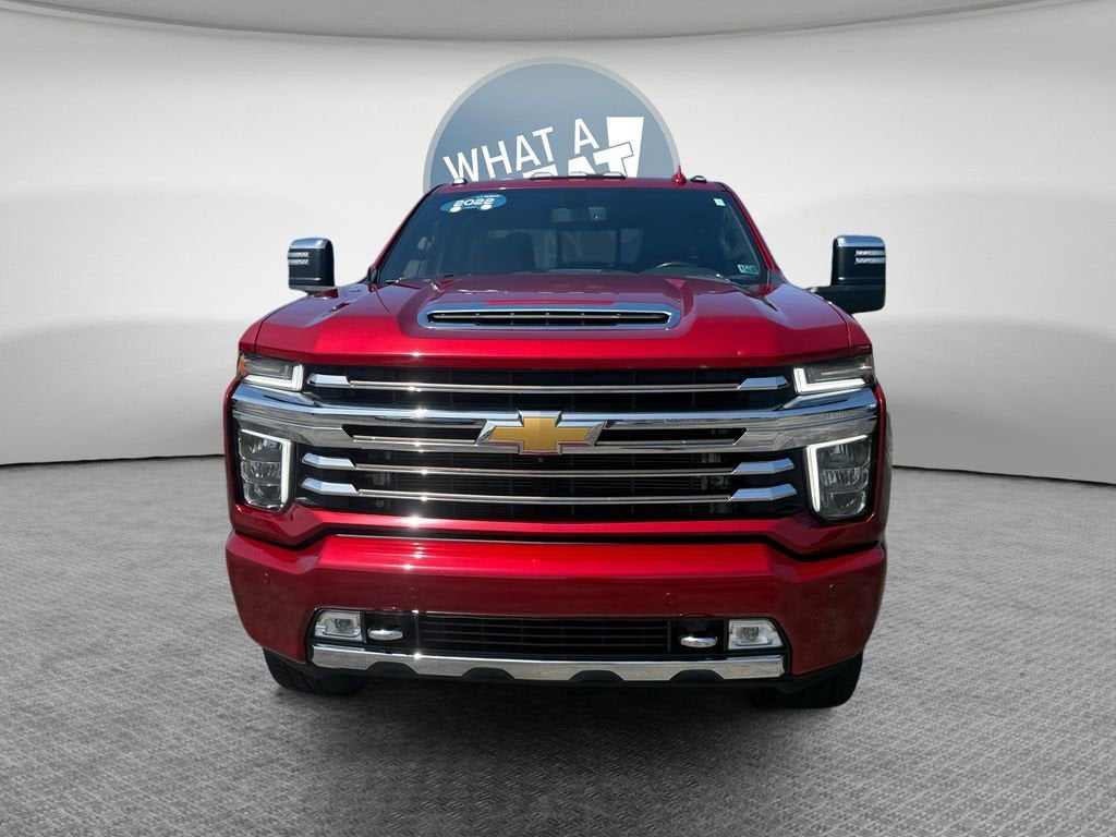 2022 Chevrolet Silverado 2500 HD High Country