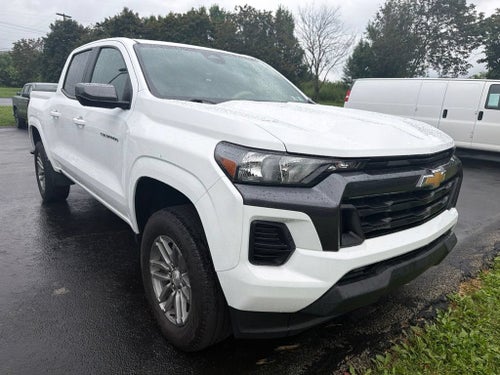 2024 Chevrolet Colorado LT