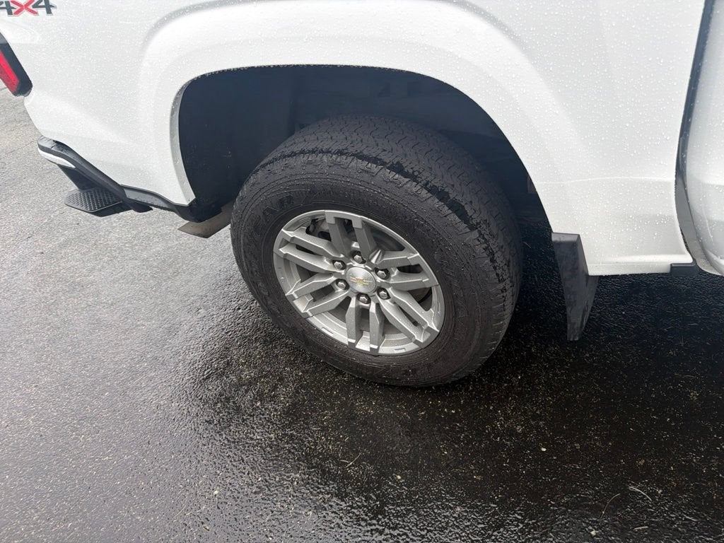 2024 Chevrolet Colorado LT