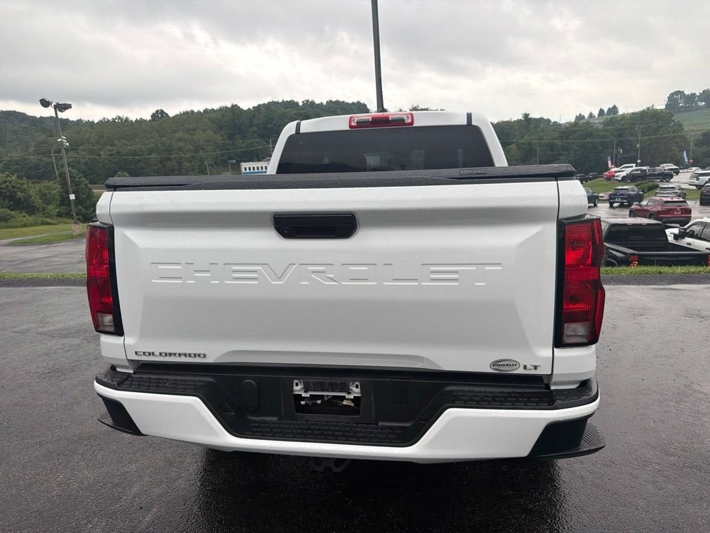 2024 Chevrolet Colorado LT