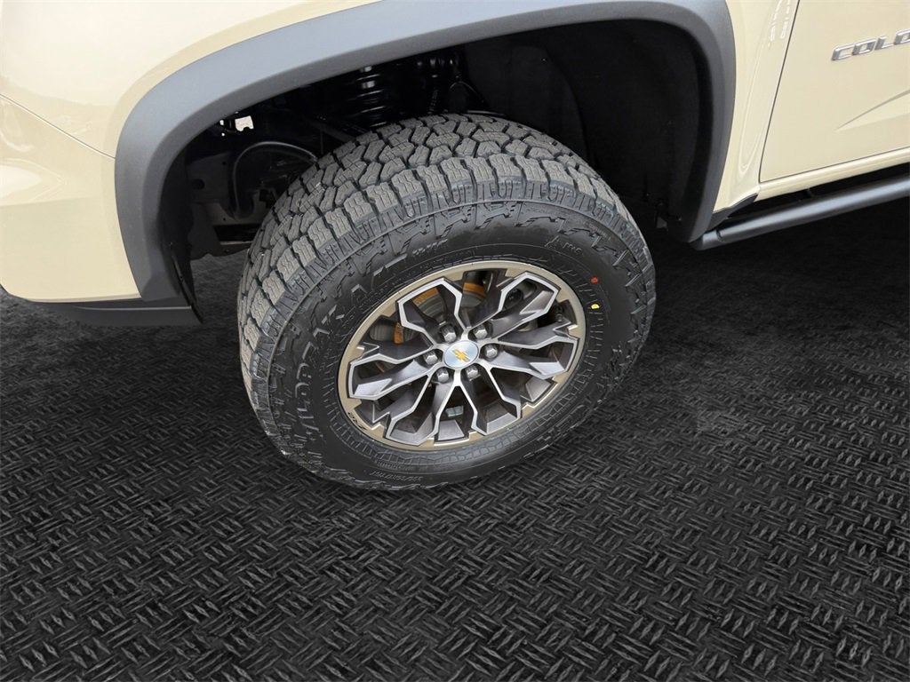 2021 Chevrolet Colorado ZR2