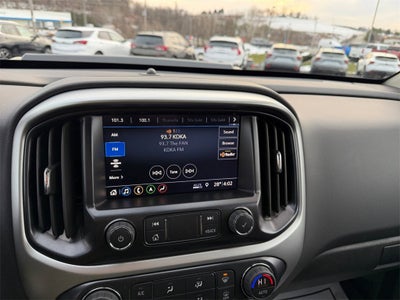 2021 Chevrolet Colorado ZR2