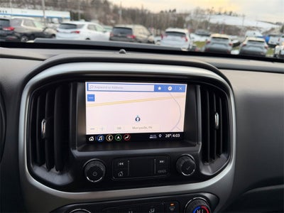 2021 Chevrolet Colorado ZR2