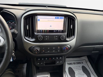 2021 Chevrolet Colorado ZR2