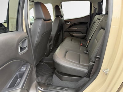 2021 Chevrolet Colorado ZR2