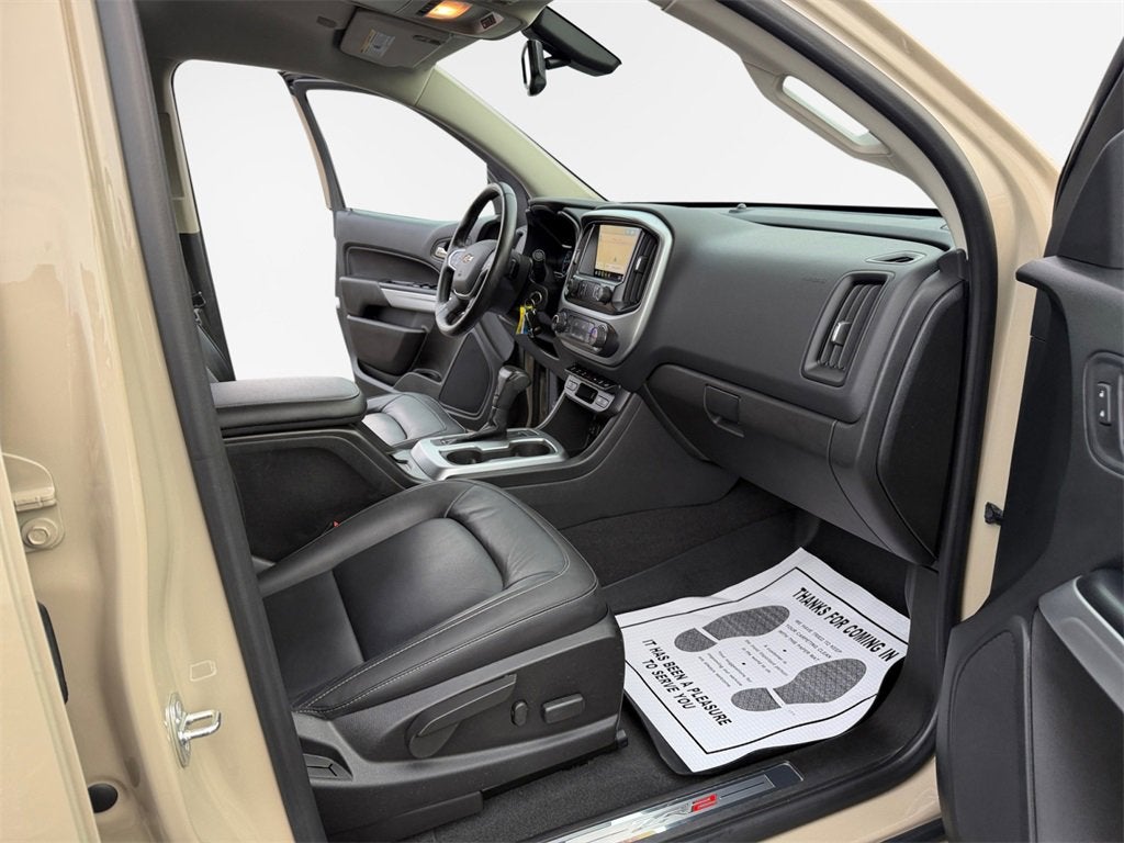 2021 Chevrolet Colorado ZR2