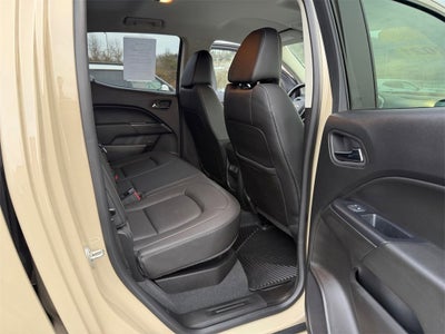 2021 Chevrolet Colorado ZR2