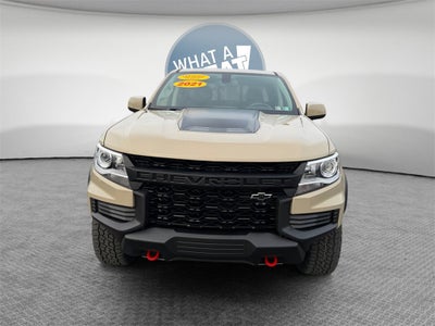 2021 Chevrolet Colorado ZR2