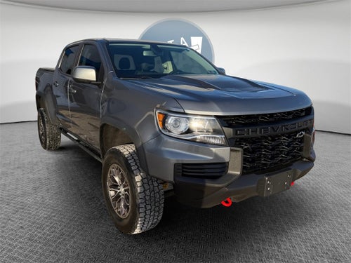 2021 Chevrolet Colorado ZR2