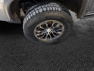 2021 Chevrolet Colorado ZR2