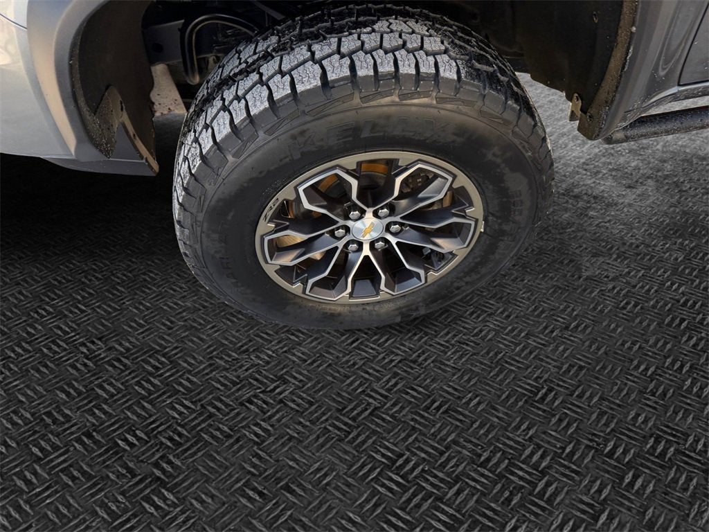 2021 Chevrolet Colorado ZR2