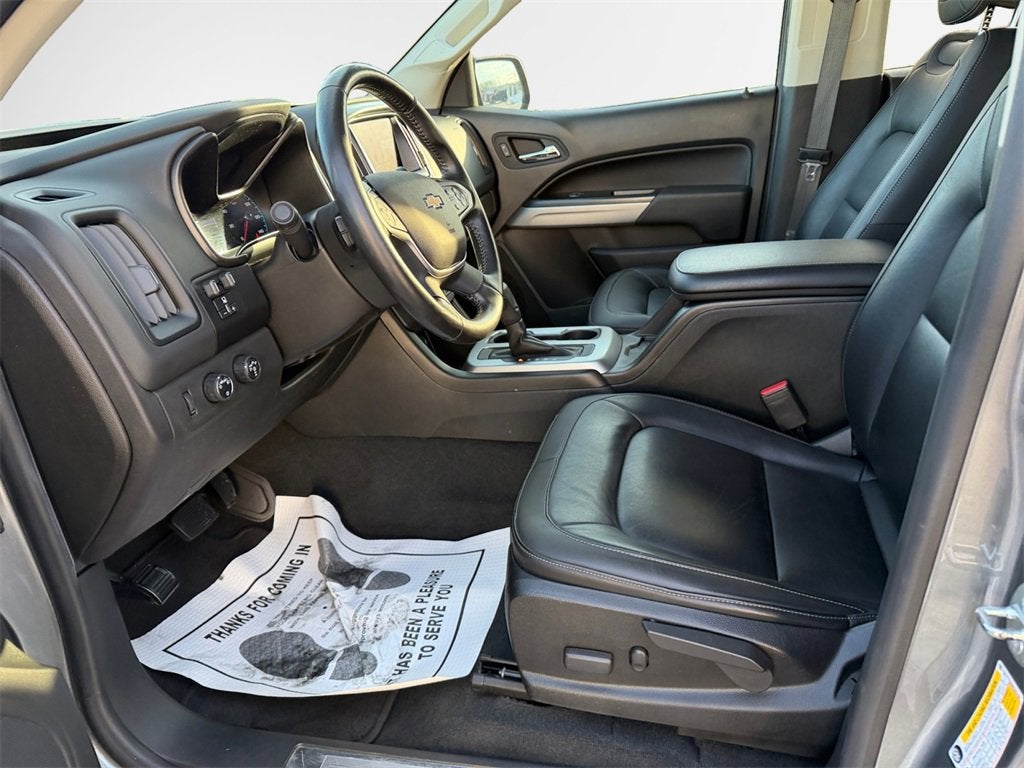 2021 Chevrolet Colorado ZR2