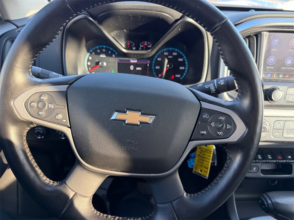 2021 Chevrolet Colorado ZR2