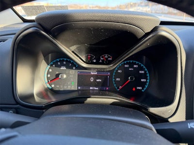 2021 Chevrolet Colorado ZR2