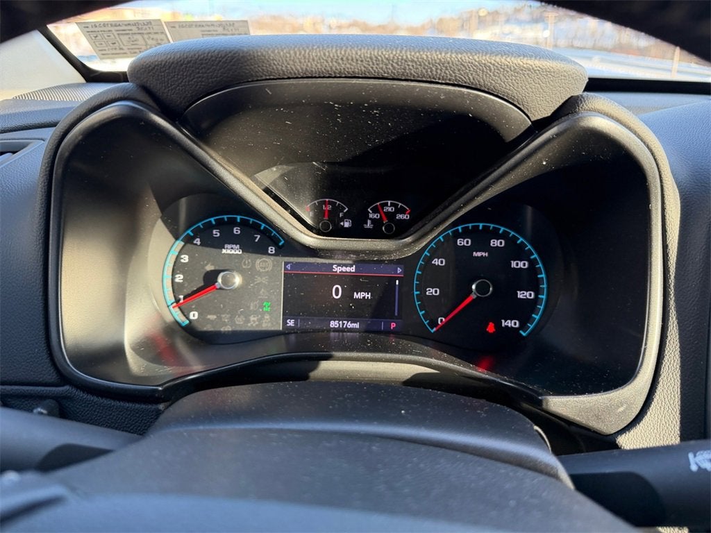 2021 Chevrolet Colorado ZR2