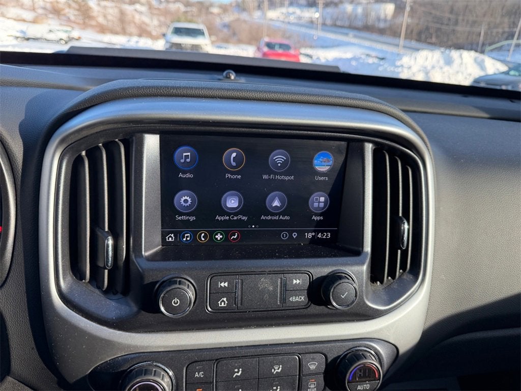 2021 Chevrolet Colorado ZR2