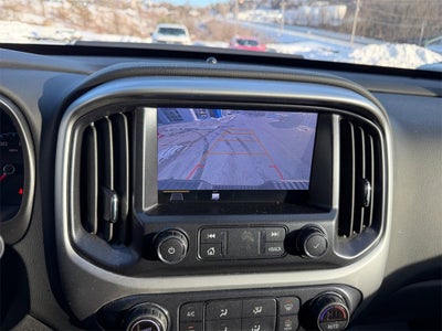 2021 Chevrolet Colorado ZR2