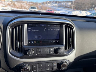 2021 Chevrolet Colorado ZR2