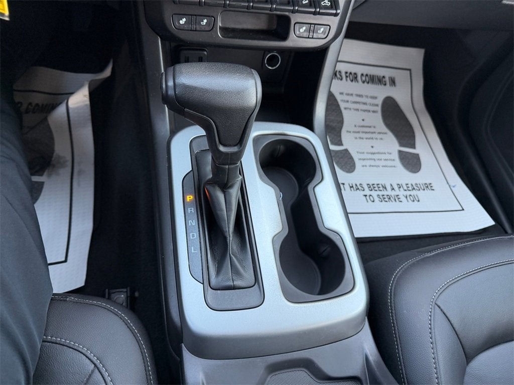 2021 Chevrolet Colorado ZR2