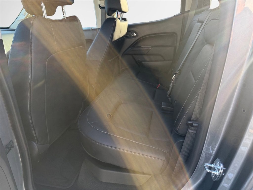 2021 Chevrolet Colorado ZR2