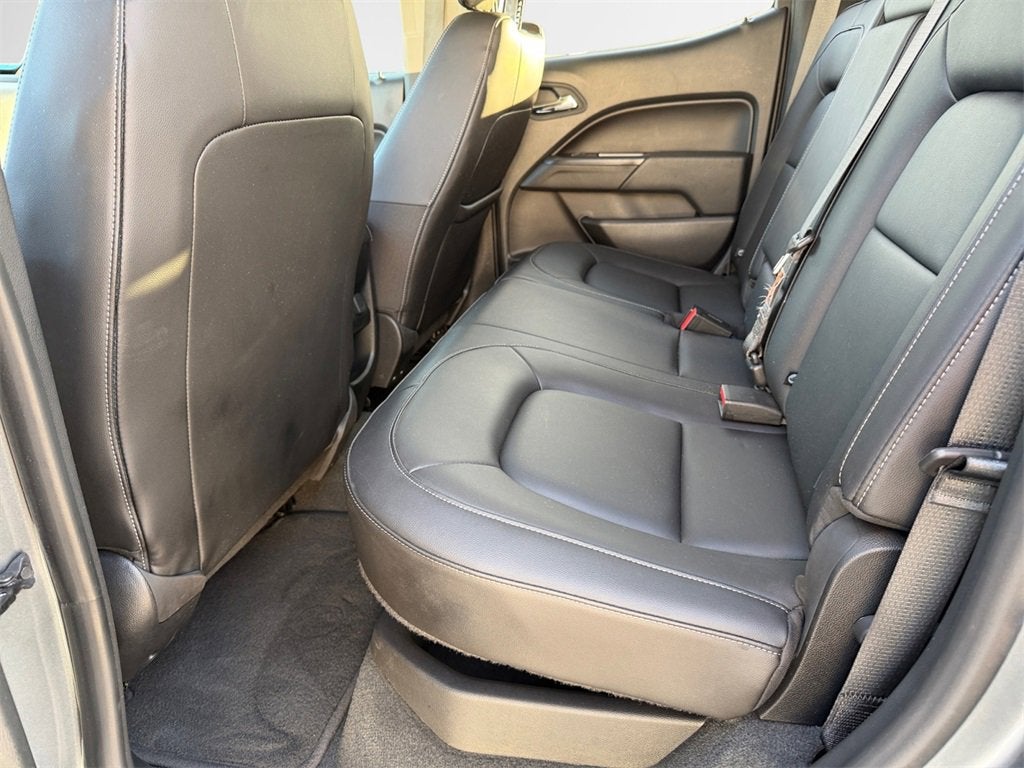 2021 Chevrolet Colorado ZR2