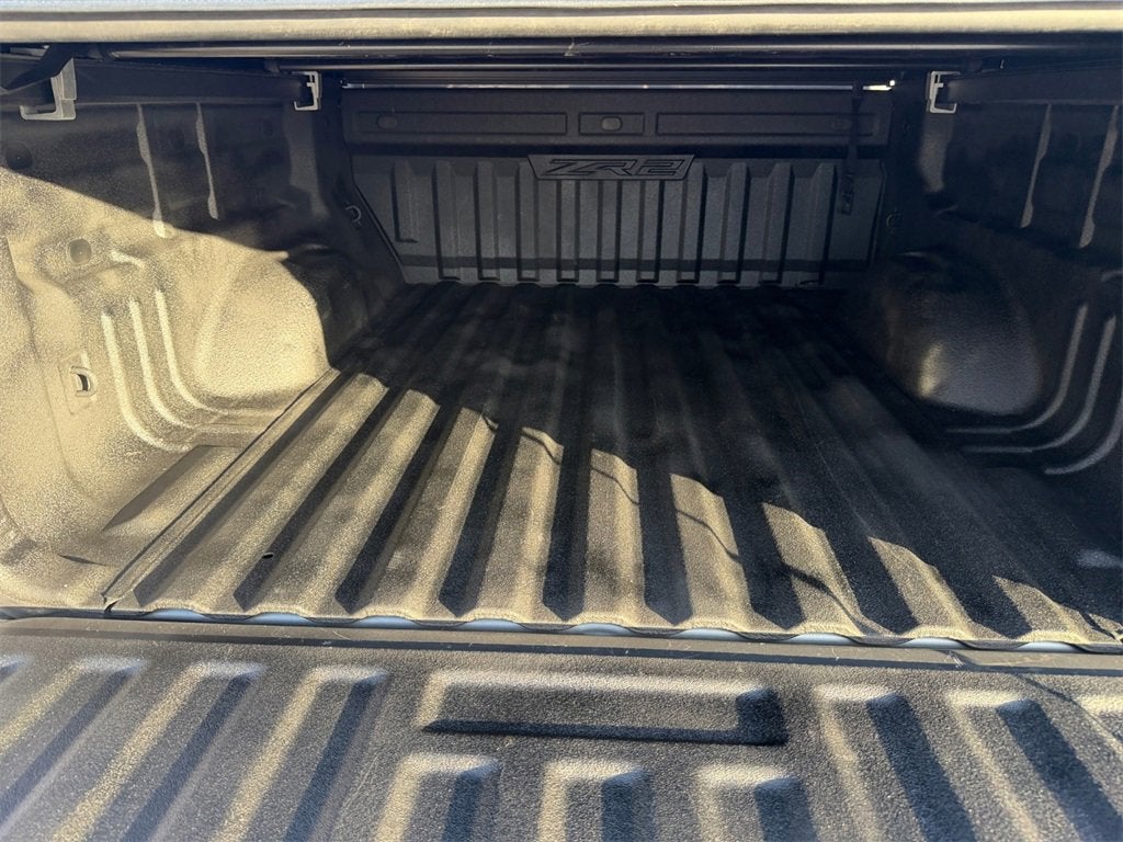 2021 Chevrolet Colorado ZR2