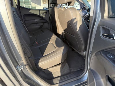 2021 Chevrolet Colorado ZR2