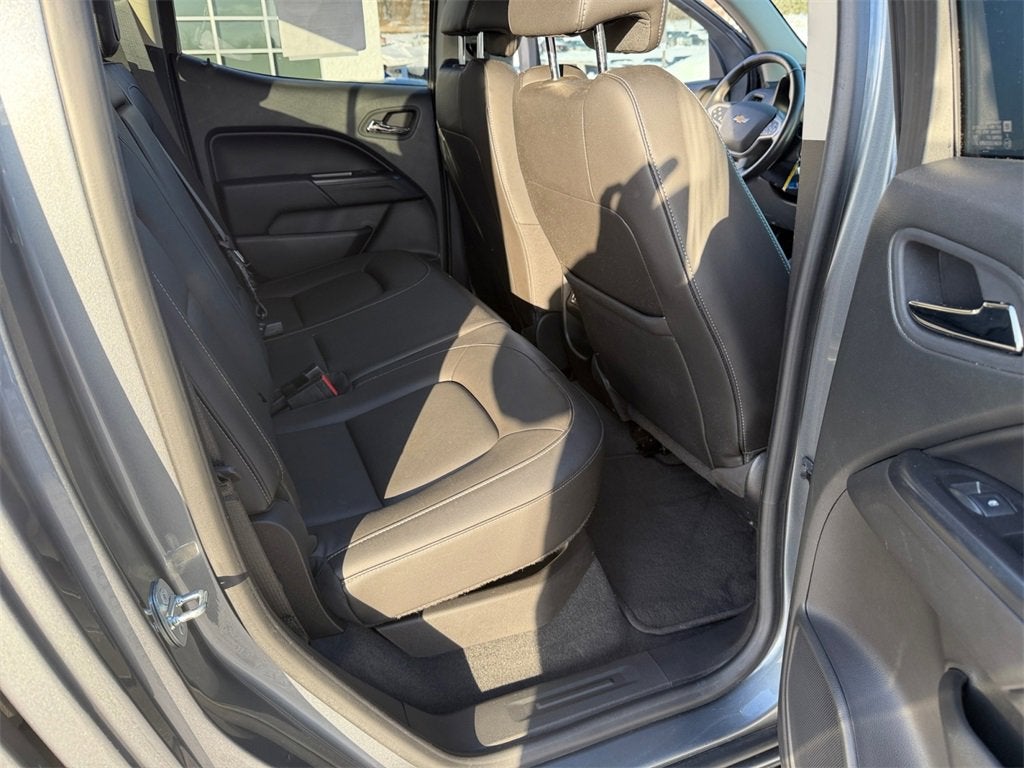 2021 Chevrolet Colorado ZR2