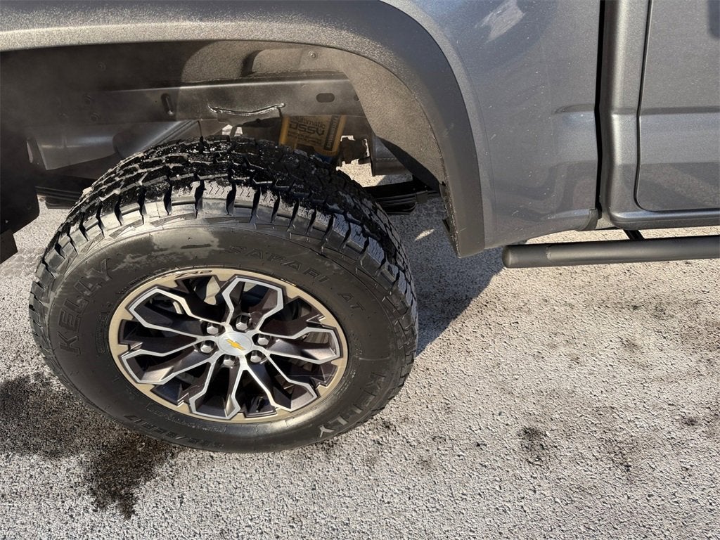 2021 Chevrolet Colorado ZR2