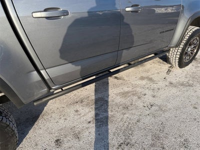 2021 Chevrolet Colorado ZR2