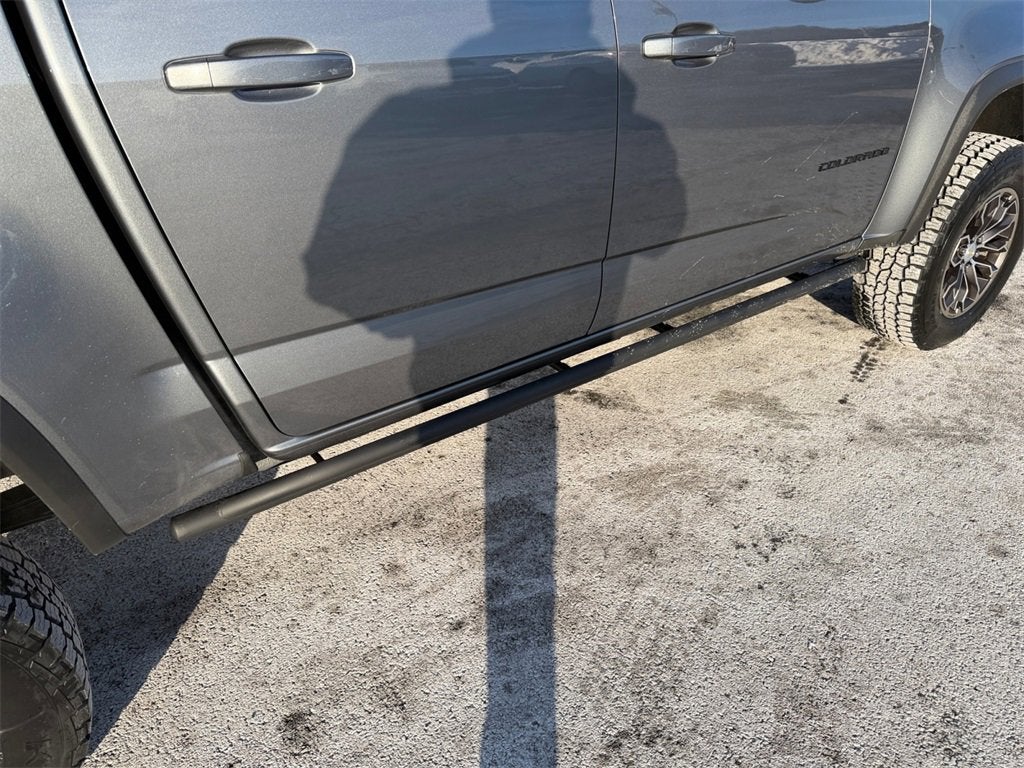 2021 Chevrolet Colorado ZR2